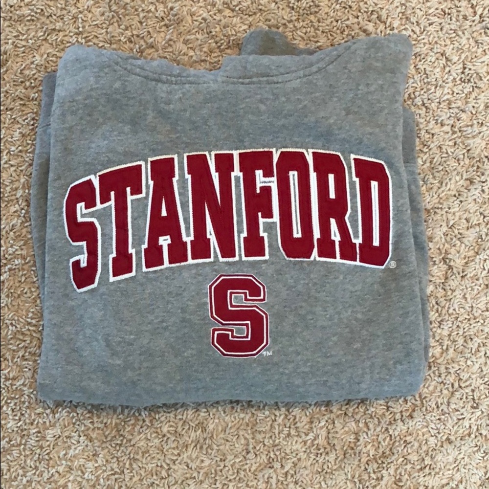 Stanford hoodie XL